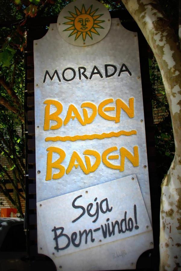 Morada Baden Baden Lejlighedshotel Bombinhas Værelse billede